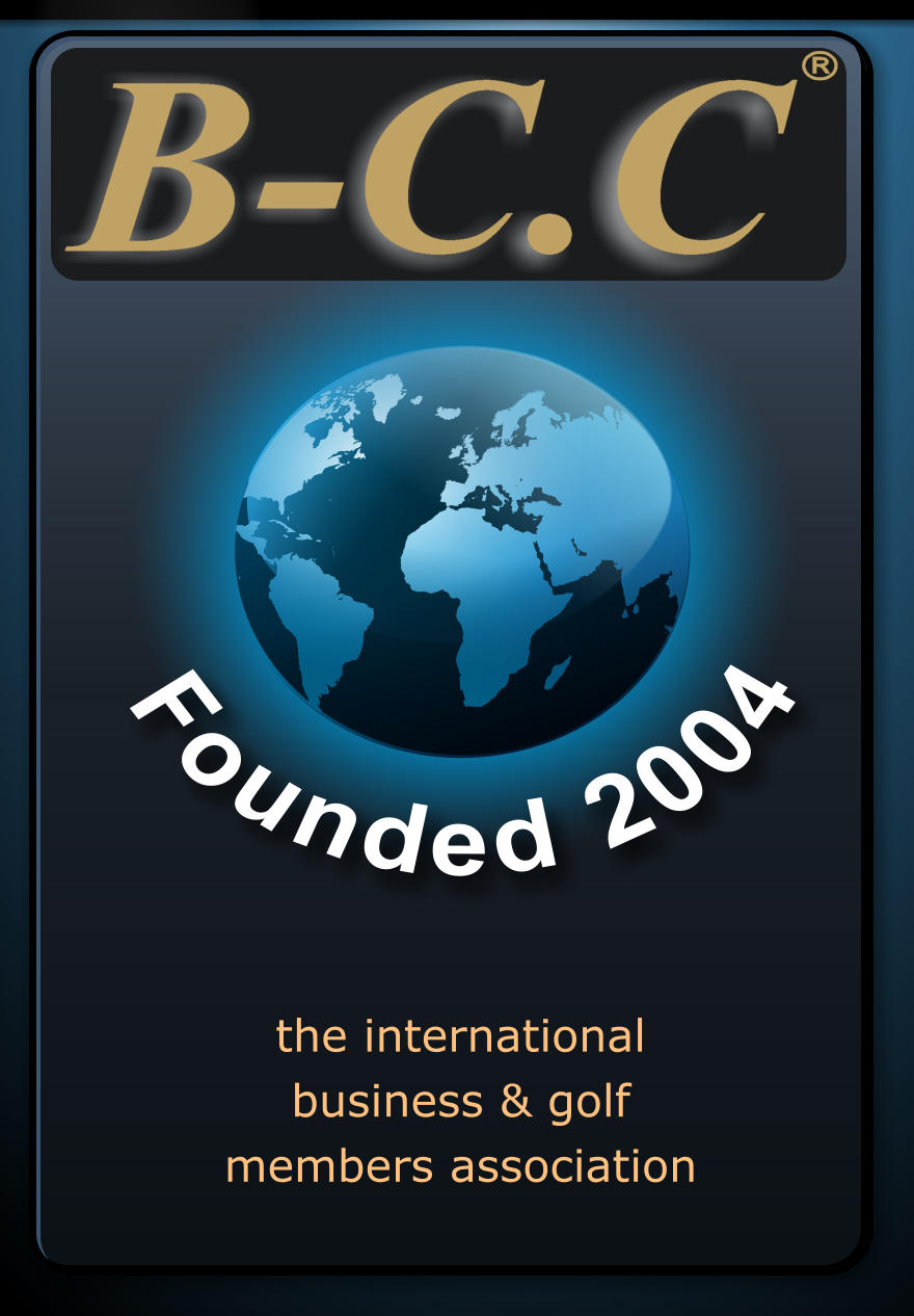 Founded 2004   the international  business & golf  members association
