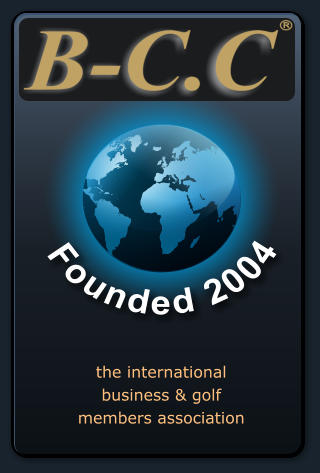 Founded 2004   the international  business & golf  members association
