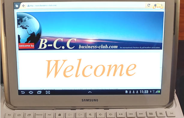 Welcome